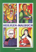 Heiligen-Malbuch